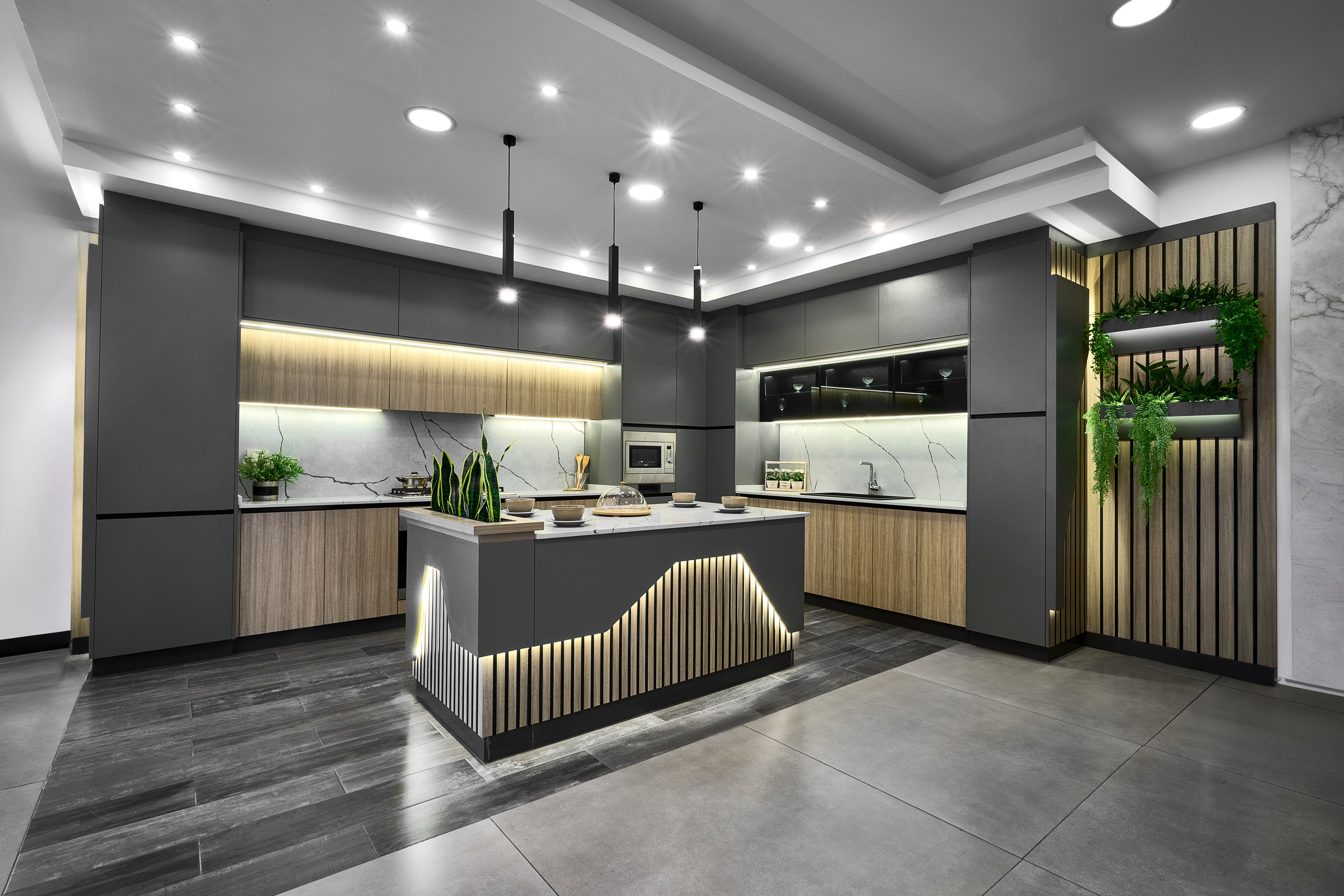 A Journey into the World of Luxury Kitchens