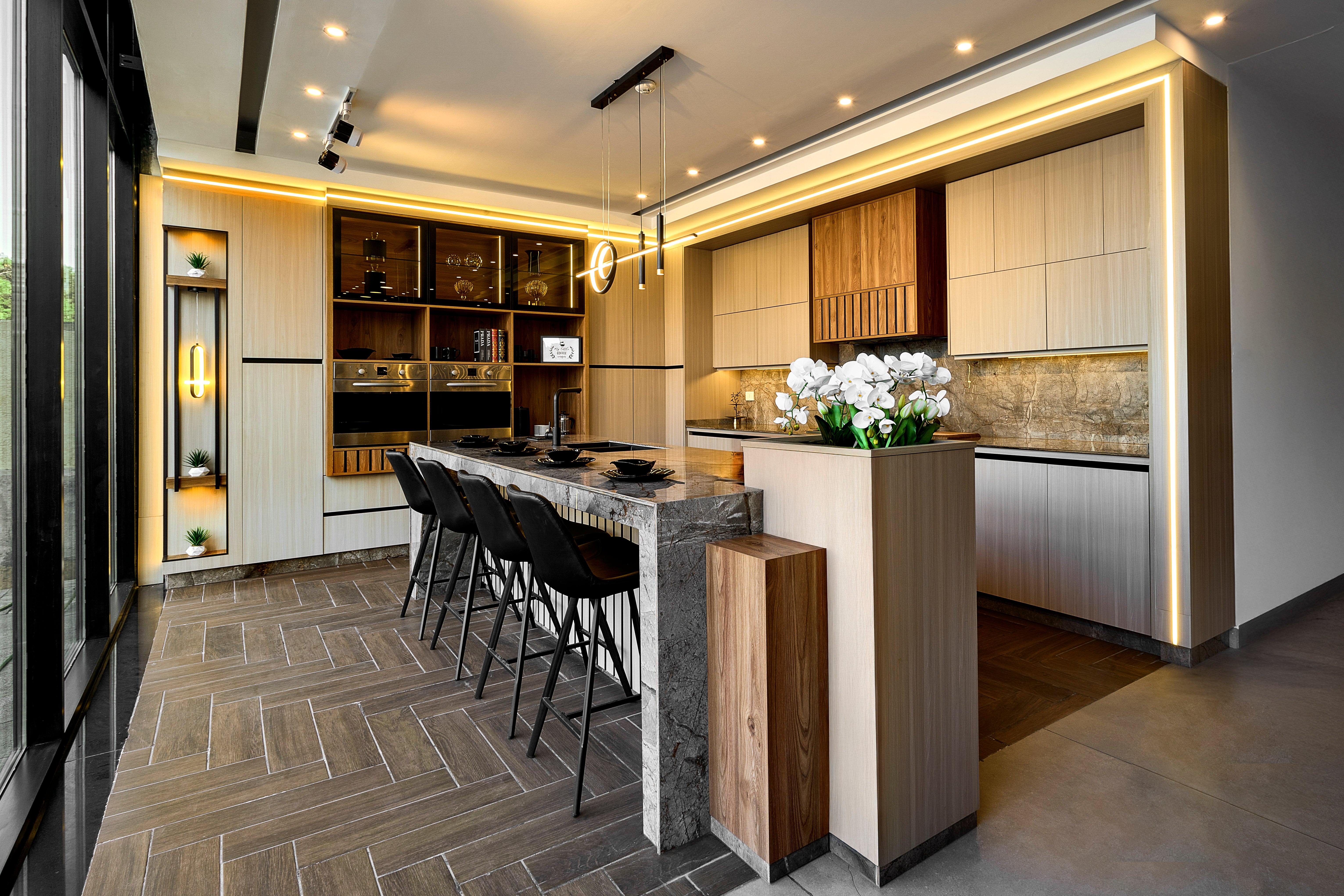 Core Kitchen - Urban Porcelain Kitchens – Altamyoz