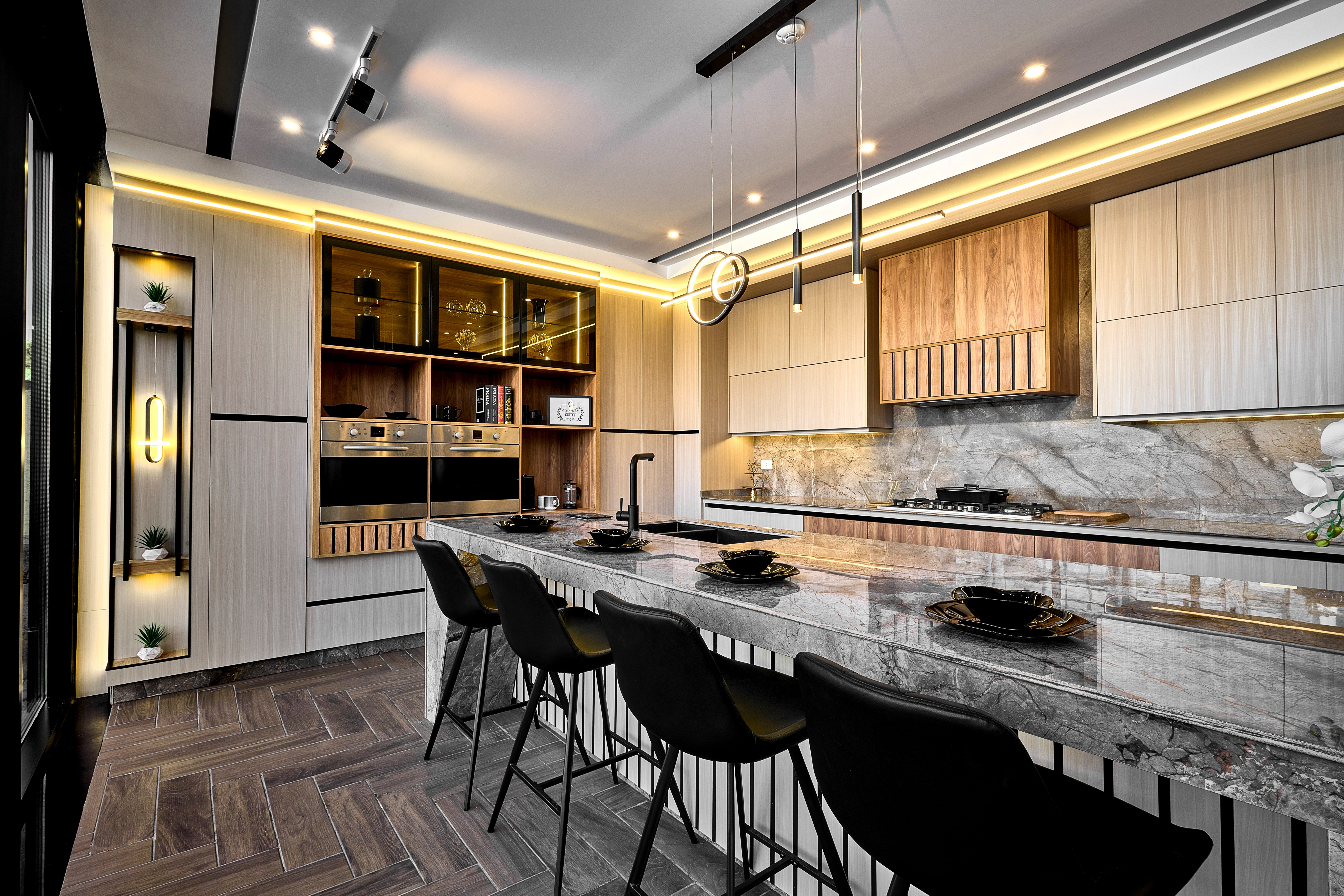 Core Kitchen - Urban Porcelain Kitchens – Altamyoz