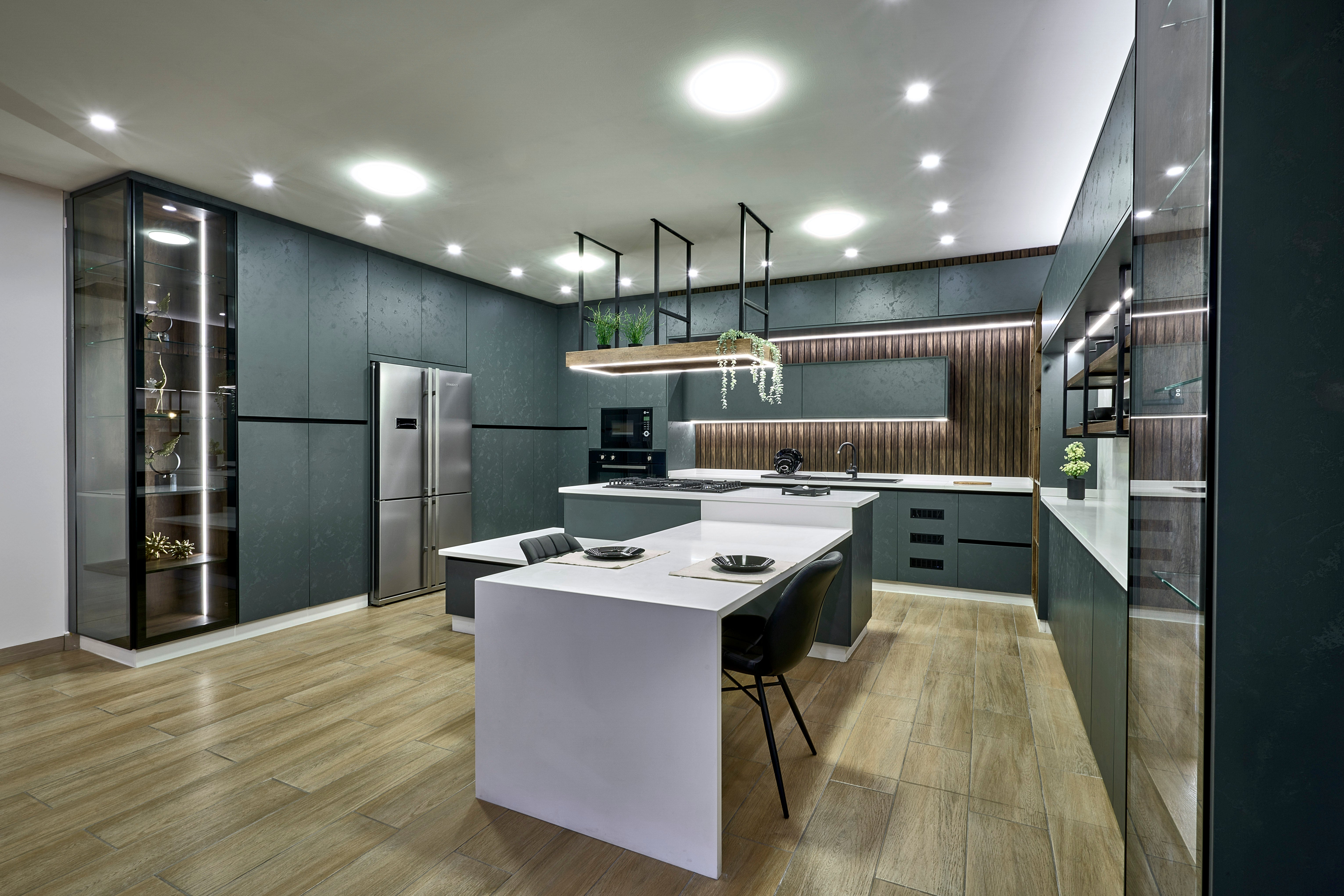 Core Kitchen - Olive Edge